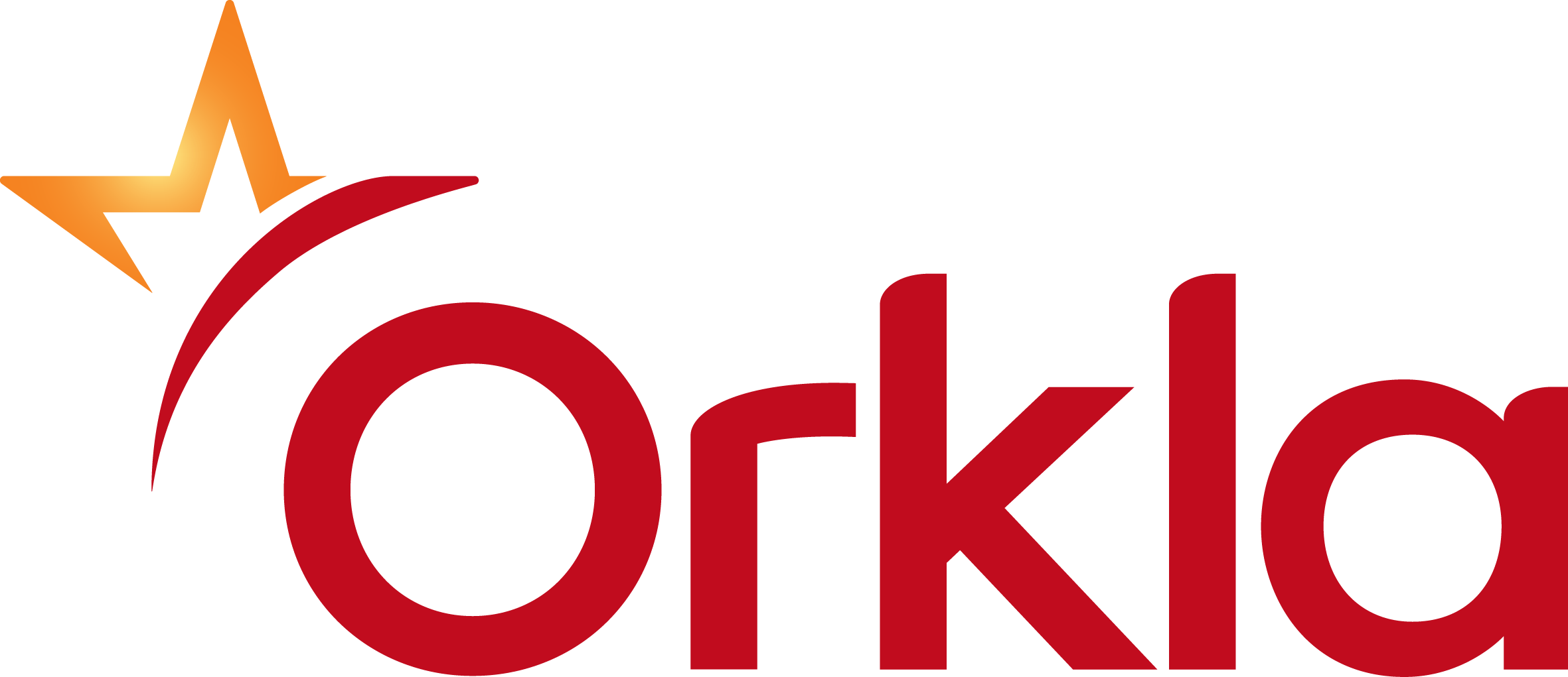 Orkla logo rgb