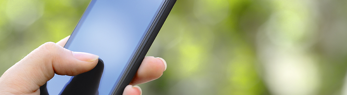 smartphone banner